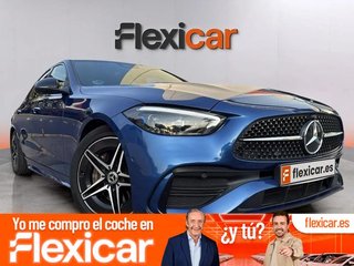 Mercedes-Benz Clase C PACK AMG C 200 - 4P (2023)