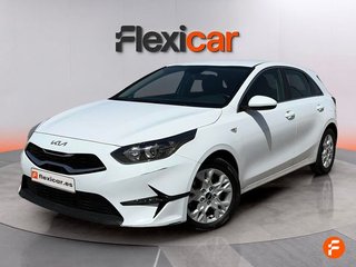 Kia Ceed 1.6 MHEV iMT 100kW (136CV) Drive