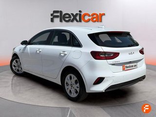 Kia Ceed 1.6 MHEV iMT 100kW (136CV) Drive