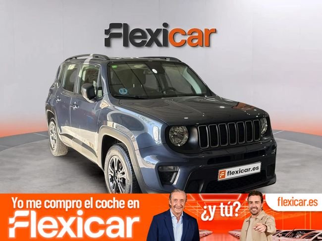 Jeep Renegade Longitude 1.0G 88kW (120CV) 4x2 - foto 1