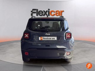 Jeep Renegade Longitude 1.0G 88kW (120CV) 4x2