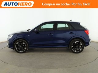 Audi Q2 35 TFSI S line