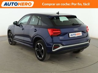 Audi Q2 35 TFSI S line