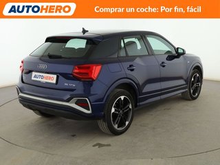 Audi Q2 35 TFSI S line