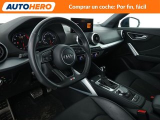 Audi Q2 35 TFSI S line