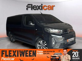 Peugeot Traveller Business Long BlueHDi 180 S&S EAT8