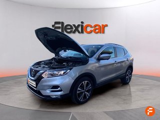 Nissan Qashqai DIG-T 116 kW (160 CV) E6D DCT N-CONNECTA