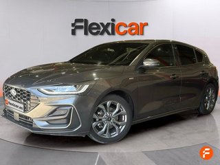 Ford Focus 1.0 Ecoboost MHEV 114kW ST-Line