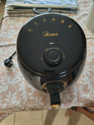 Friggitrice ad aria calda Ardes