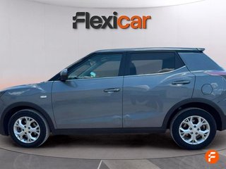 SsangYong Tivoli G15T LP Line