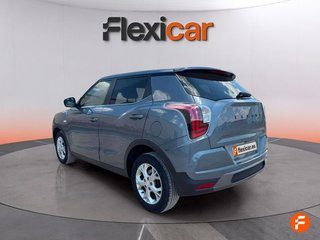 SsangYong Tivoli G15T LP Line