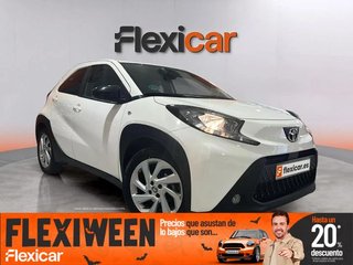 Toyota Aygo 1.0 VVT-I 72CV Chic