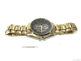 reloj pulsera caballero armani exchange ax1875