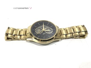 reloj pulsera caballero armani exchange ax1875