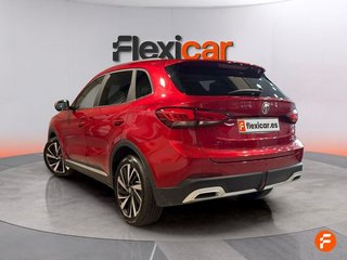 MG ZS Hybrid+ Comfort