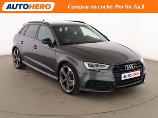 Audi A3 35 TDI S line