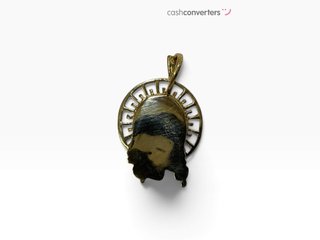 colgante oro 18k