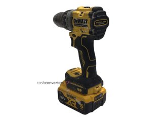 taladro a bateria dewalt dcd800
