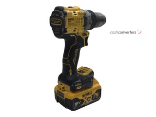 taladro a bateria dewalt dcd800