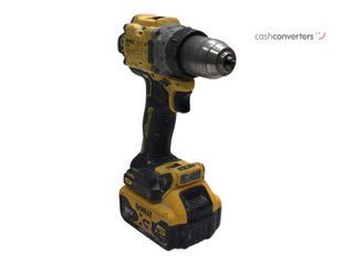 taladro a bateria dewalt dcd800