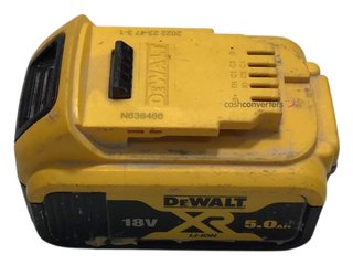 taladro a bateria dewalt dcd800