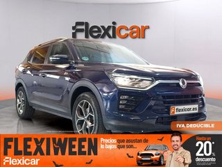 SsangYong Korando G15T 110kW LP Limited