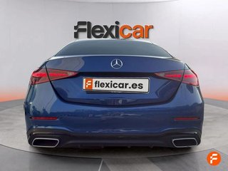 Mercedes Clase C PACK AMG C 200 - 4P (2023)