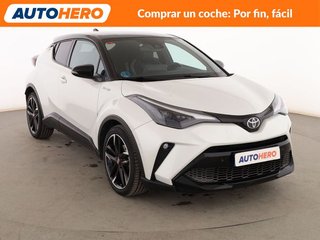 Toyota C-HR 2.0 Hybrid GR Sport
