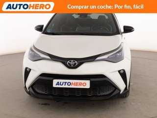 Toyota C-HR 2.0 Hybrid GR Sport