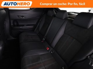 Toyota C-HR 2.0 Hybrid GR Sport