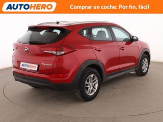 Hyundai Tucson 1.6 Essence BlueDrive 2WD