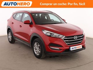 Hyundai Tucson 1.6 Essence BlueDrive 2WD