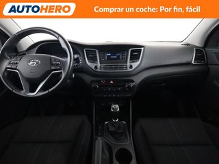 Hyundai Tucson 1.6 Essence BlueDrive 2WD