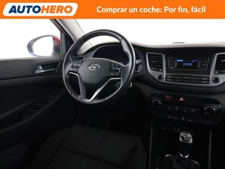 Hyundai Tucson 1.6 Essence BlueDrive 2WD