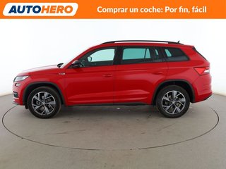 Skoda Kodiaq 2.0 TDI Sportline