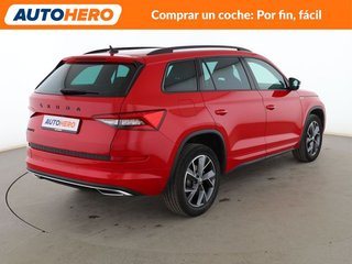 Skoda Kodiaq 2.0 TDI Sportline