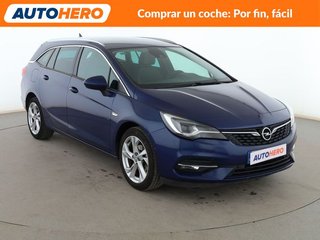 Opel Astra 1.2 Turbo Elegance Start/Stop