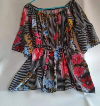 Blusón IntelliGent Woman Talla L Nuevo