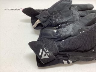 guantes motorista wfx sin modelo