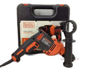 taladro electrico black and decker beh710