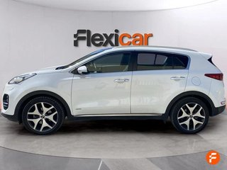 Kia Sportage 2.0 CRDi VGT 136 kW GT Line Auto 4x4
