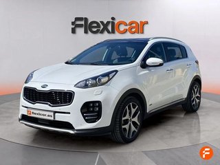 Kia Sportage 2.0 CRDi VGT 136 kW GT Line Auto 4x4