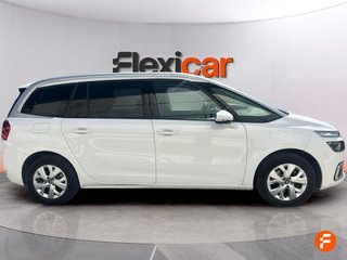 Citroën Grand C4 Spacetourer GRAND C4 SPACETOURER 1.2 PURETECH