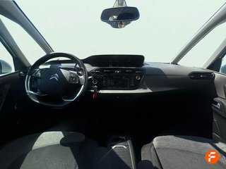 Citroën Grand C4 Spacetourer GRAND C4 SPACETOURER 1.2 PURETECH