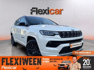 Jeep Compass 1.3 PHEV 177kW (240CV) S AT AWD