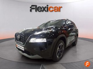 Nissan X-Trail 5pl 1.5 e-POWER 152kW 4x2 A/T N-Connecta