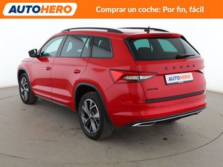 Skoda Kodiaq 2.0 TDI Sportline