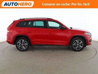 Skoda Kodiaq 2.0 TDI Sportline