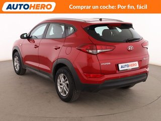 Hyundai Tucson 1.6 Essence BlueDrive 2WD