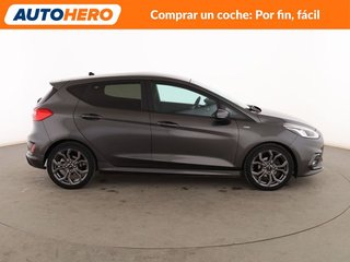 Ford Fiesta 1.0 EcoBoost ST-Line